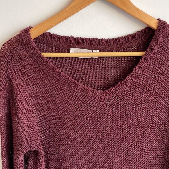 Cloth by Rd Knit Sweater - Picture 4 of 8